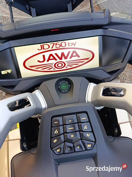 JAWA 750 TOURING Zapraszamy Pako Racing Brzozówka sprzedam