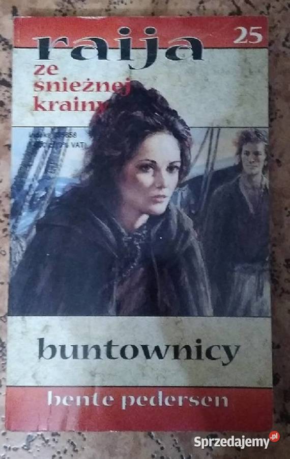 Raija ze śnieżnej krainy