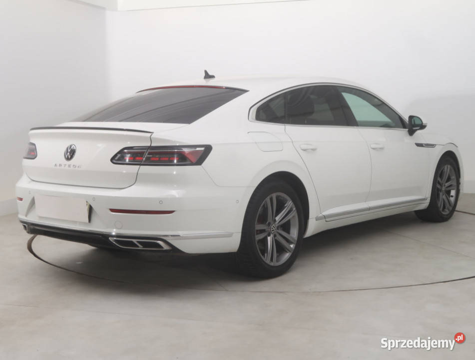 VW Arteon 20 TSI radio Bielany Wrocławskie sprzedam