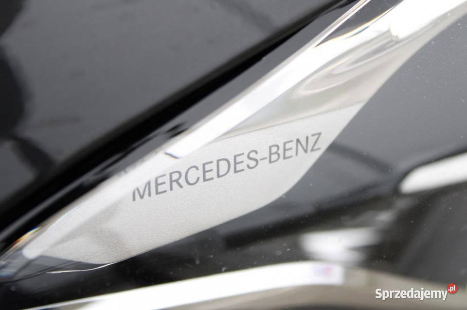 MercedesBenz Klasa E 2022r ACC Kamera Blis Gdańsk
