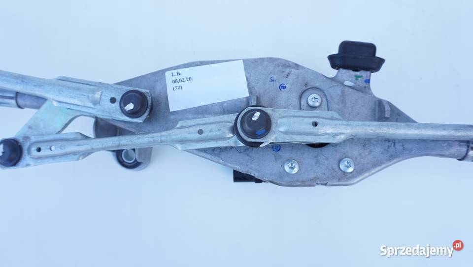 MECHANIZM WYCIERACZEK OPEL ASTRA K Nowy Tomyśl