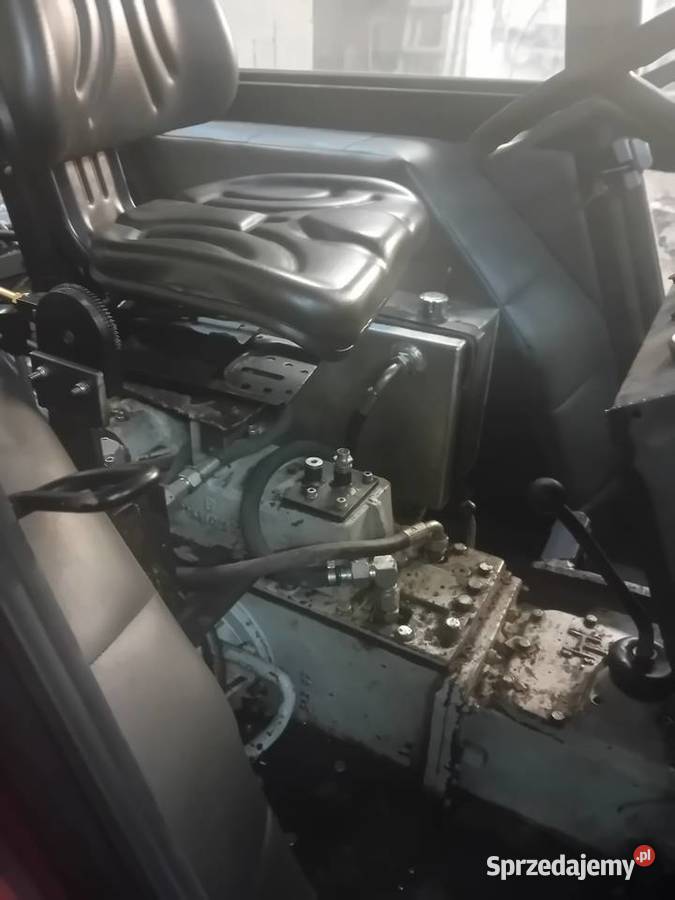 Ursus c330 ramie kopiące