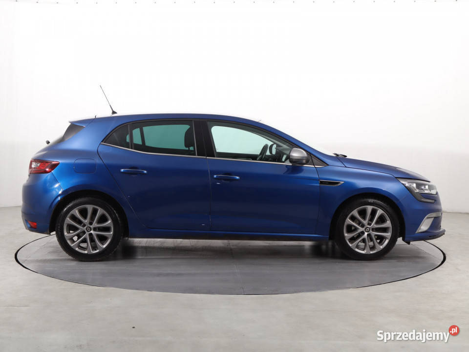 Renault Megane 12 TCe Megane śląskie Katowice