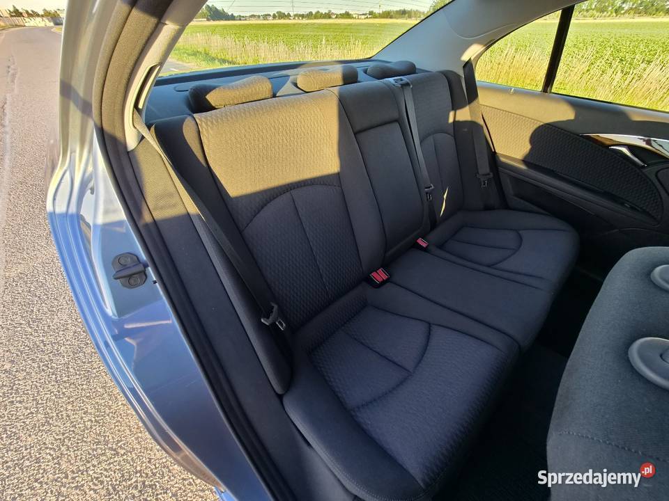 Mercedes E280 32 CDI R6 100 Wrocław