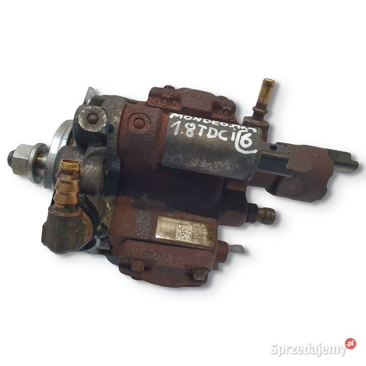 POMPA WTRYSKOWA Ford Mondeo IV MK4 18 TDCI Chełm sprzedam