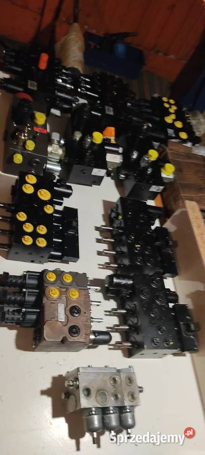 Still kopułka zestaw naprawczy rozdzielacza Still wielkopolskie Wilczyn