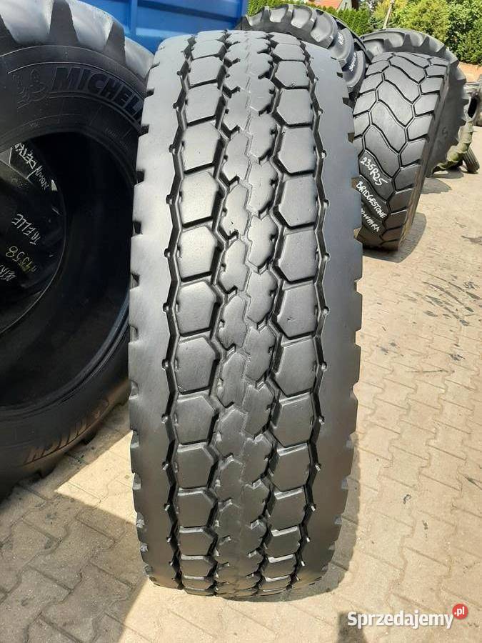Opona używana przemysłowa 44595R25 1600R25