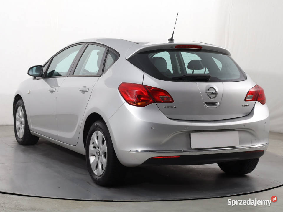 Opel Astra 17 CDTI Hatchback Katowice