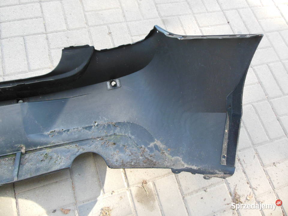 BMW 1 I F20 ZDERZAK TYLNY TYŁ 51127240918 Kozy