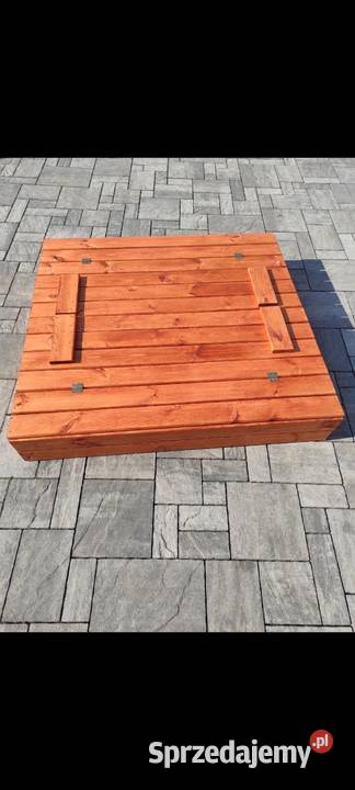 Piaskownica dzieci drewniana Tarnów sprzedam