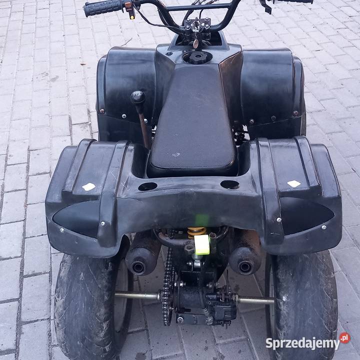 Quad 110 automat Koło