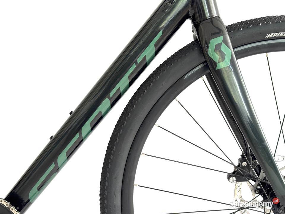Rower gravelowy SCOTT SPEEDSTER 30 GRAVEL alu Łódź sprzedam