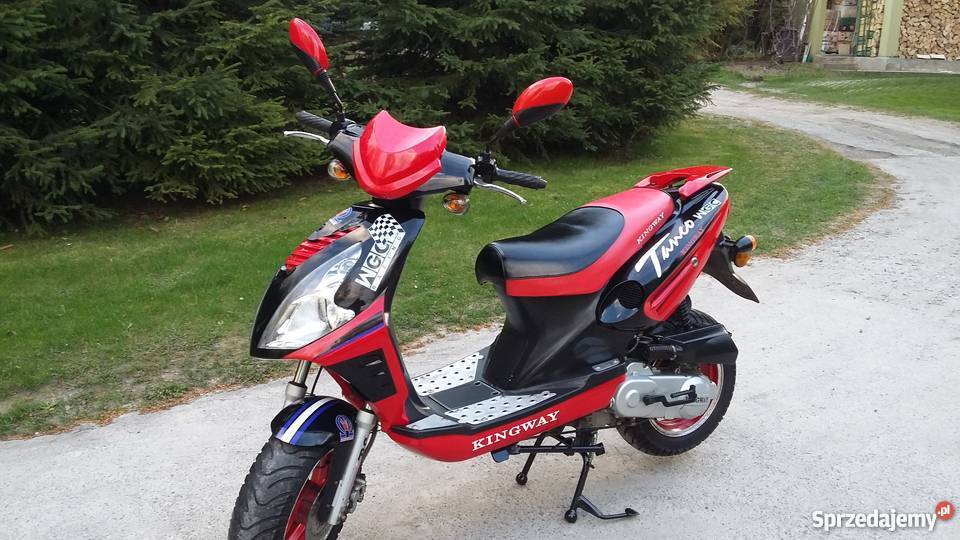 Kingway TancoPiękny Wolbrom