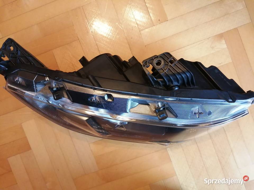 Lampy przednie 2 Honda Civic X 20172021 podkarpackie Jaszczew