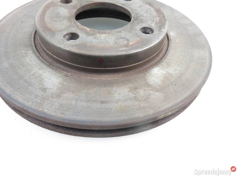 TARCZA HAMULCOWA TYŁ FORD FOCUS MK1 I