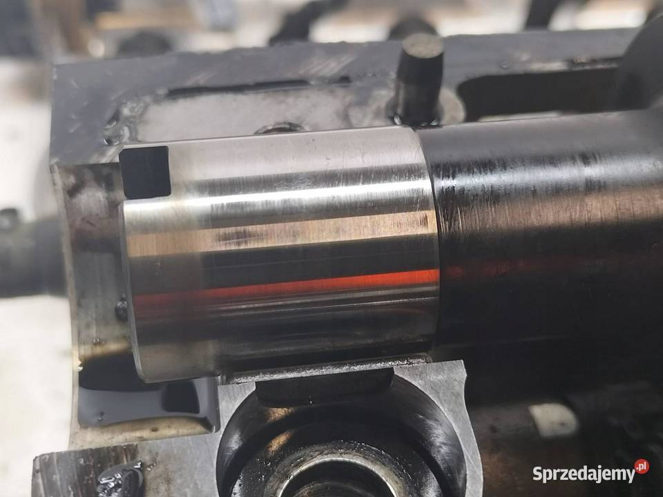 GŁOWICA KOMPLETNA 03G103373A 20 TDI 16V Audi A3 Części samochodowe