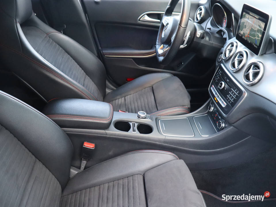Mercedes CLA 200 isofix Katowice