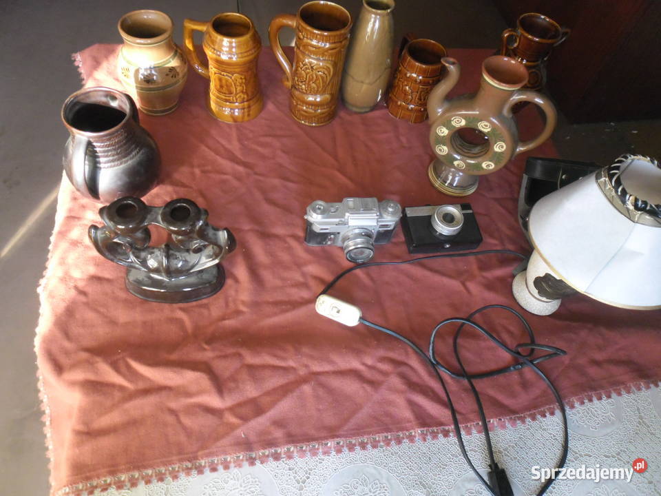 wszelkie starocie dolnośląskie Ziębice