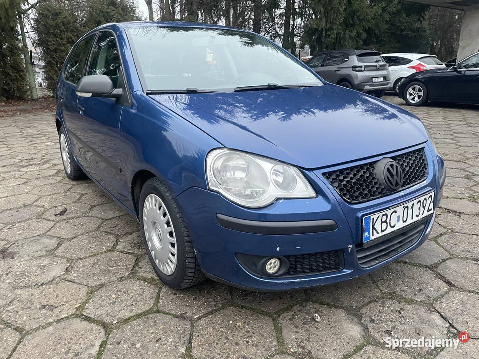 VW POLO 1.9TDI 101KM