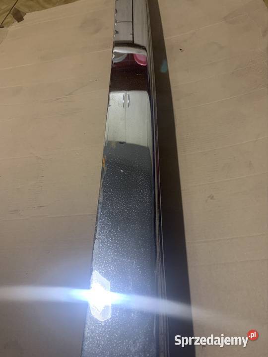 BMW e21 element środkowy zderzaka tył Części samochodowe Mszana