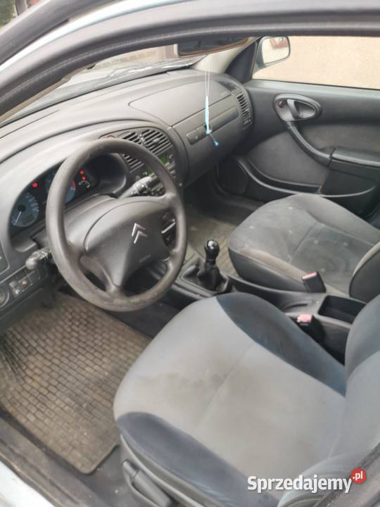 sprzedam citroen xsara 20 hdi kombi hak 4/5 śląskie Bytom