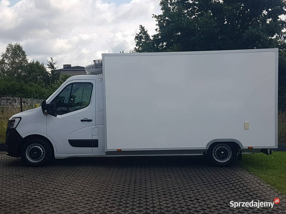 Renault Master SKLEP BAR FOODTRUCK KONTENER