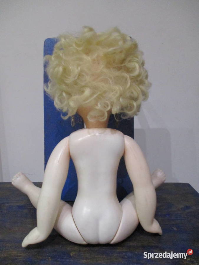 Stara LALKA Nieporęt sprzedam