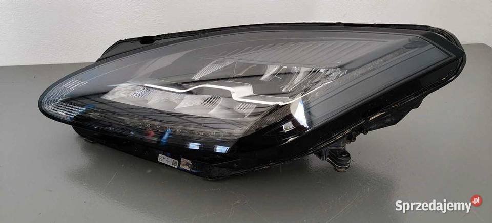 Lampa Przód Full Led M9C313W030BD Jaguar EPace