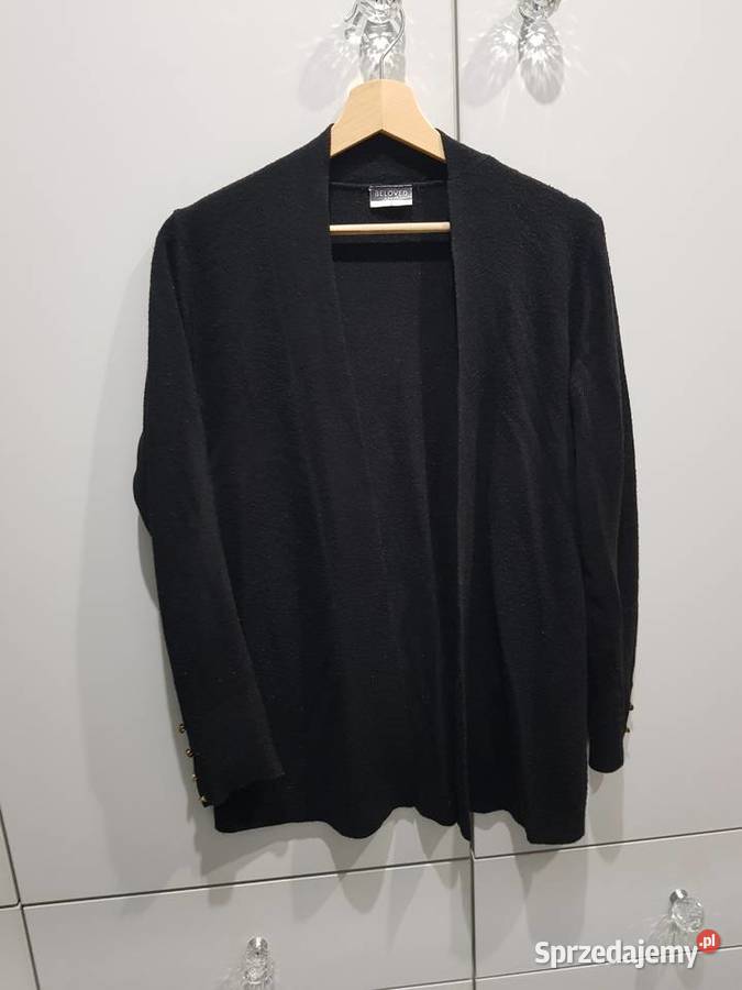 Damski dzianinowy kardigan Dąbrowa Górnicza