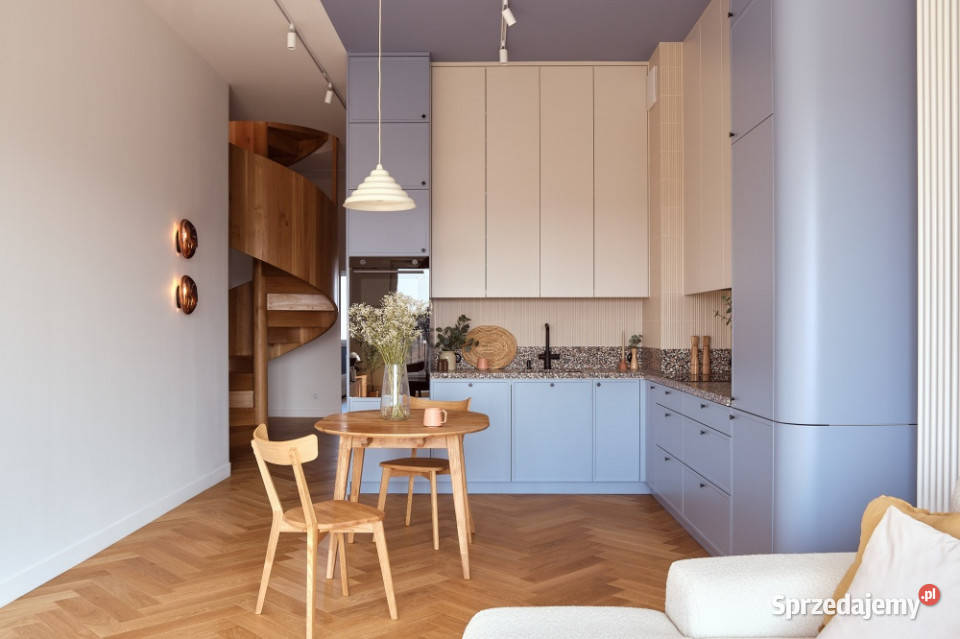 Wyjątkowy dwupoziomowy apartament premium na Liczba pokoi 5 Nieruchomości Wrocław