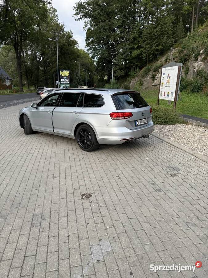 Volkswagen Passat B8 Highline Lwówek Śląski