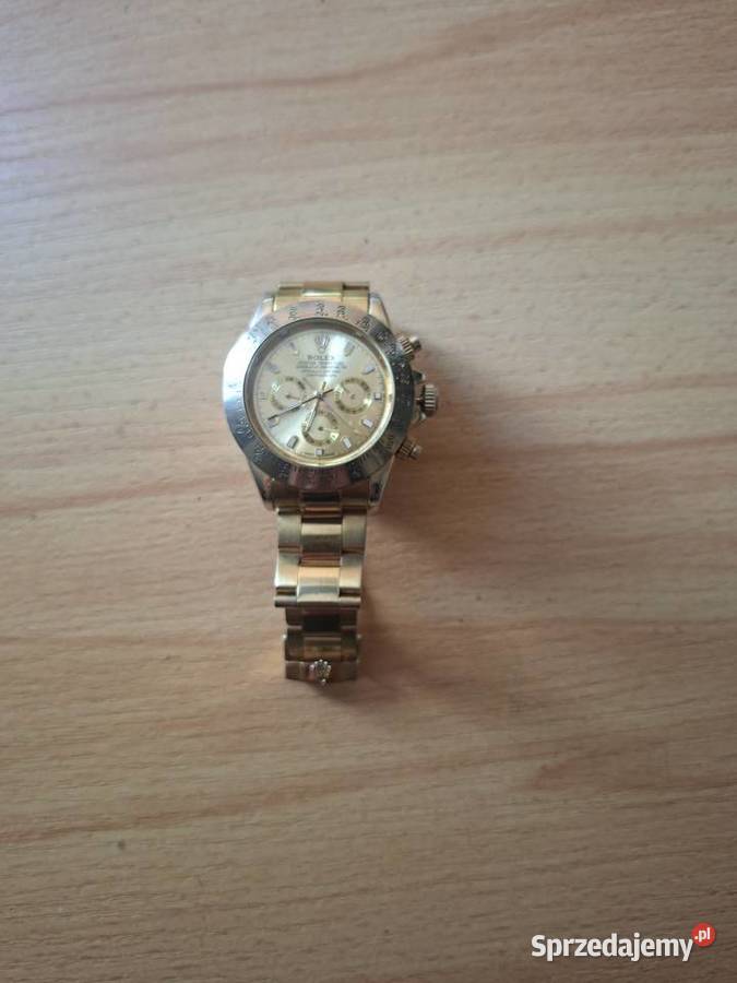 Zegarek Rolex Daytona Cosmograph Gorzów Wielkopolski
