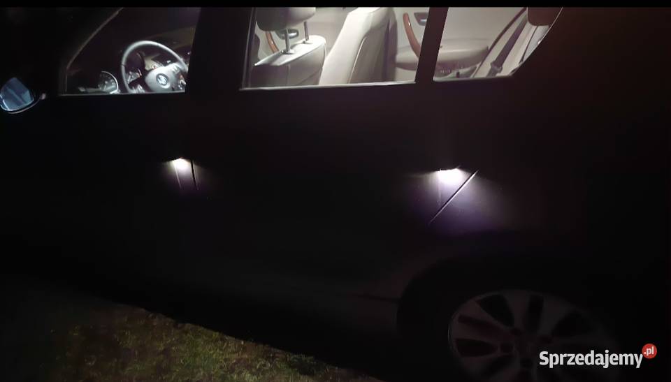 BMW seria 1 bogate wyposażenie wielkopolskie Rogoźno