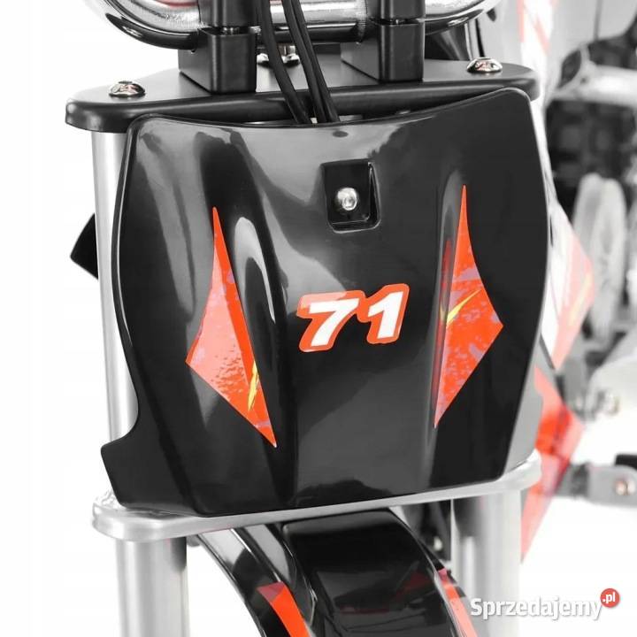 Motor motorek Cross akumulatorowy HECHT 54300