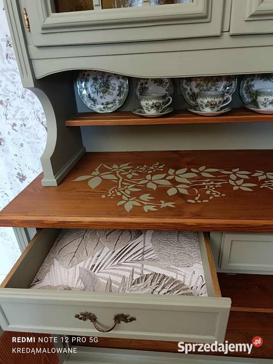 Kredens stylizowany komoda Zielona Góra sprzedam