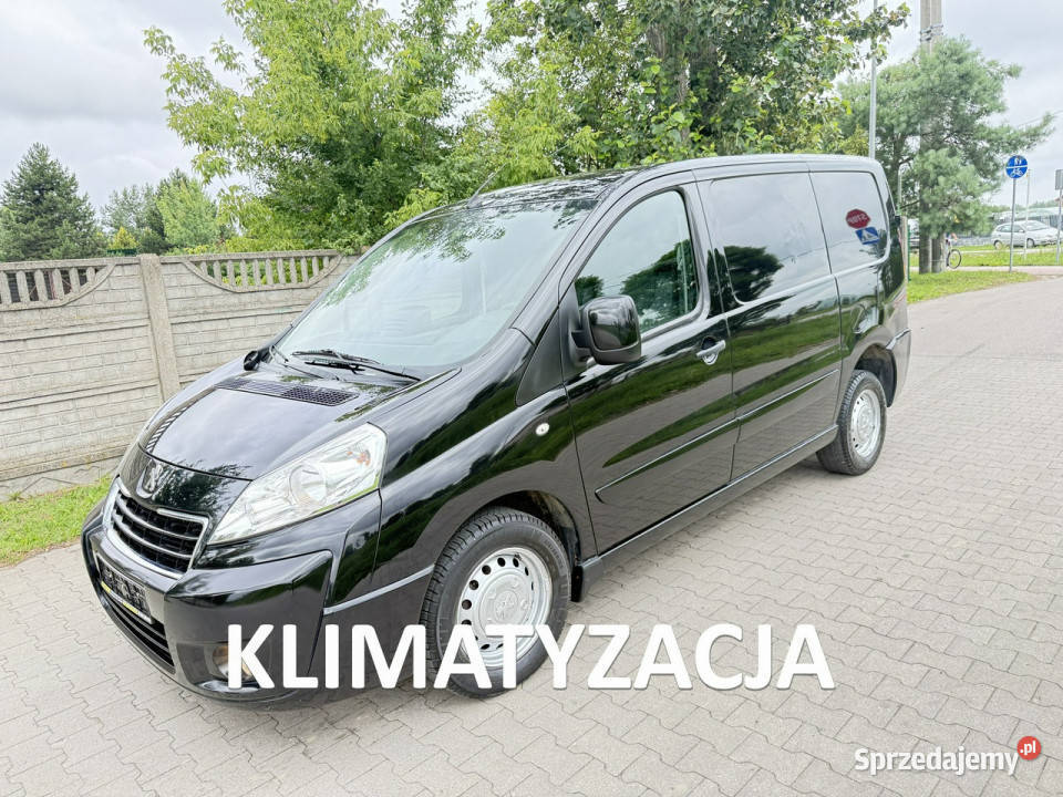 Peugeot Expert Peugeot Expert Lift 16HDi 2014r Peugeot Samochody dostawcze Sokołów Podlaski
