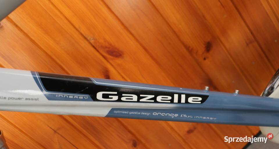 Rower męski Gazelle Orange D 57 I inne rowery Milanówek