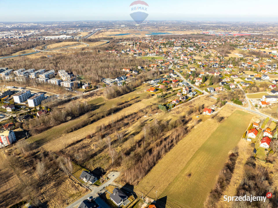 Grunt MWU Krakowa 117 ha Czarnochowice