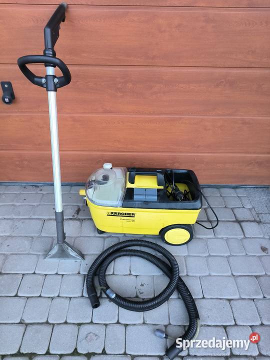 Odkurzacz piorący Karcher