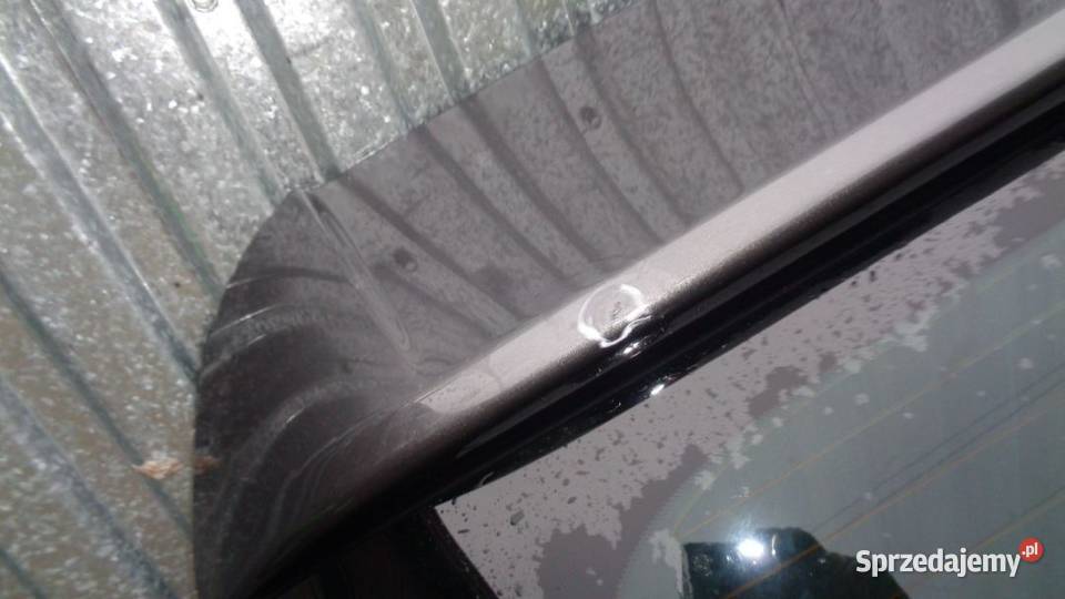 KLAPA BAGAŻNIKA OPEL ASTRA IV J HB Rakoniewice