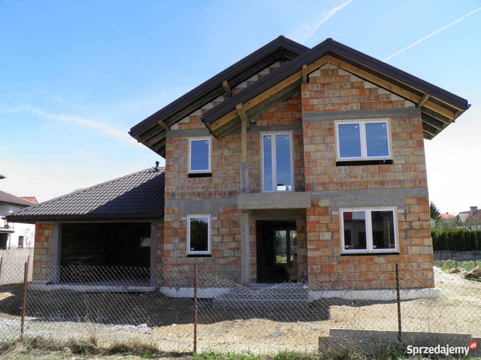 Dom jednorodzinny w Wasilkowie k Białegostoku