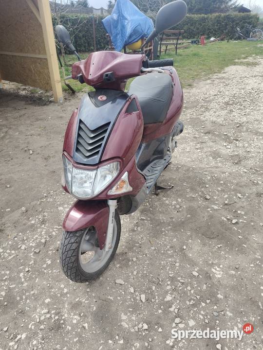 Skuter Kymco świętokrzyskie sprzedam