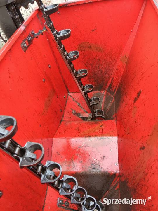 Sadzarka do ziemniaków Górka