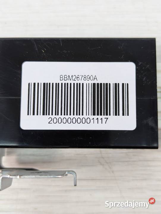 STEROWNIK MODUŁ MAZDA 3 BBM267890A podlaskie