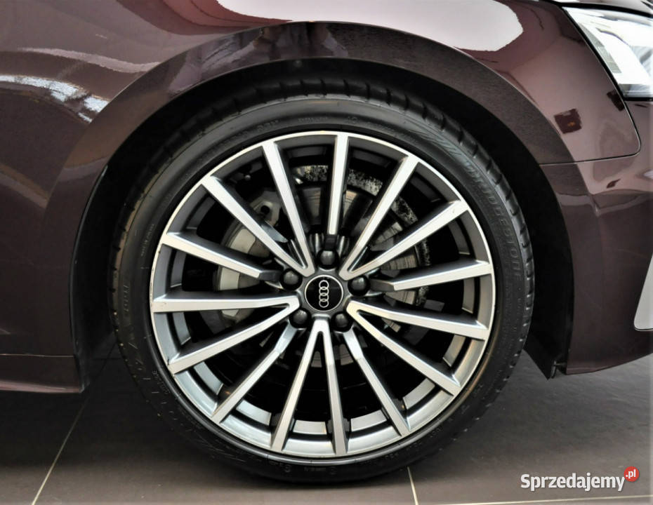Audi A5 40 TFSI 204 Quattro SLine Stronic BO napęd 4x4 Kielce
