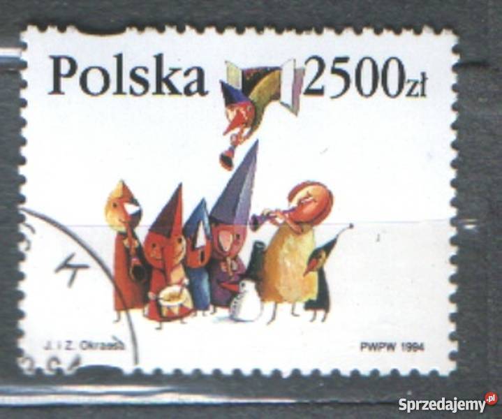 Zn Fi 3330 1 40 50 61 8 kas 1994 Gliwice sprzedam