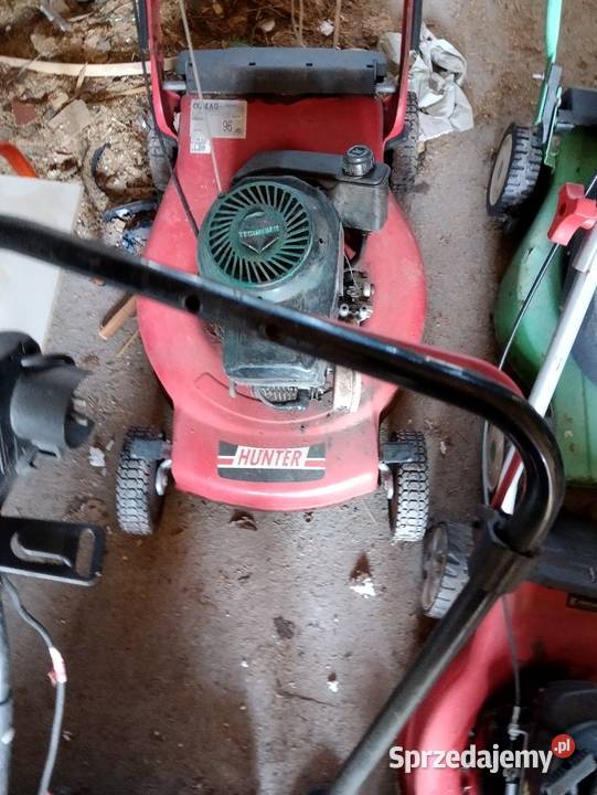 Kosiarki do przeglądu wszystkie mazowieckie Seroczyn sprzedam