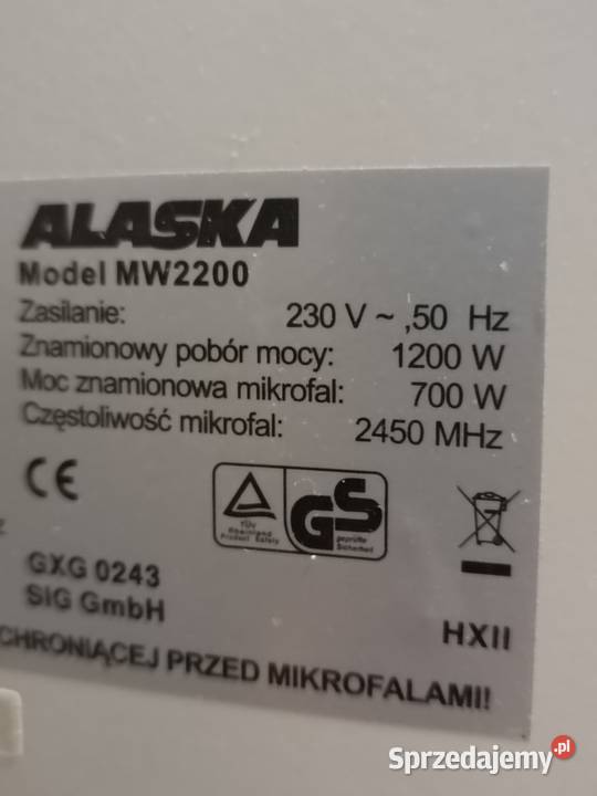 Mikrofalówka Toruń