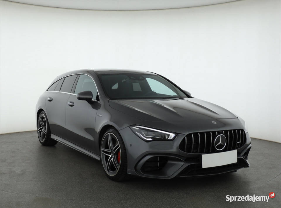 Mercedes CLA 45 S AMG 4MATIC mazowieckie Piaseczno sprzedam