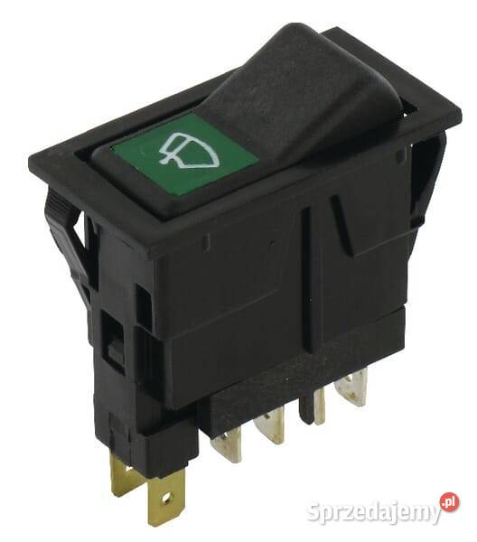 Przełączniki wycieraczek szyby X830241017000 małopolskie Kamionna sprzedam